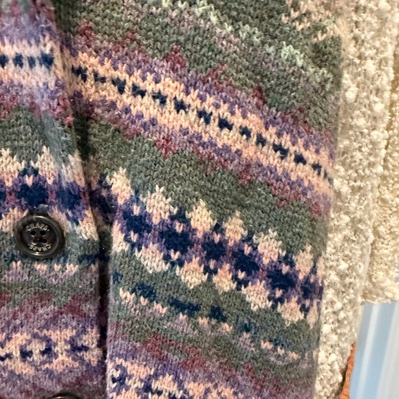 The Morgan Factory Sweater - Picture 3 of 10